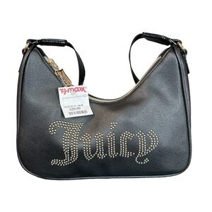 SOLD! 🌸✨Juicy Couture LIQUORICE OBSESSION-CROSSBODY